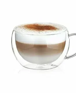Hrnčeky a šálky 4home Termo pohár Big cappuccino Hot&Cool 500 ml, 1 ks