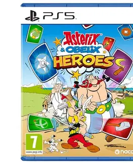 Hry na PS5 Asterix & Obelix: Heroes PS5