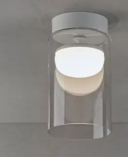 Stropné svietidlá Prandina Prandina Diver stropné LED svetlo C3 2 700 K biela