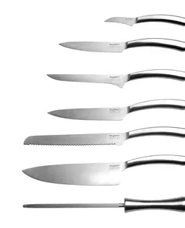 Sady nožov Nože Concavo 8-dielna sada