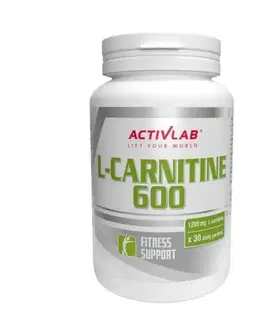 L-Karnitín ActivLab L-Karnitín 600