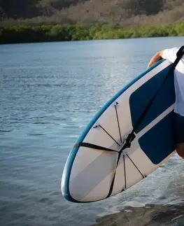 vodné športy Popruh na nosenie nafukovacieho alebo pevného paddleboardu