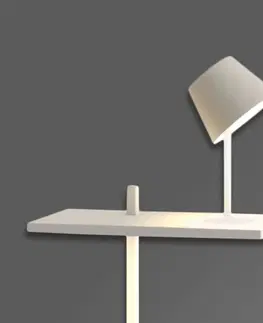 Stojacie lampy Vibia Vibia Suite – stojaca LED lampa, 112 cm