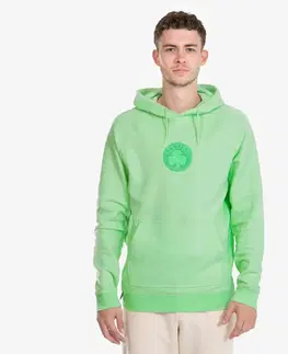 dresy Mikina s kapucňou 900 NBA Boston Celtics unisex zelená
