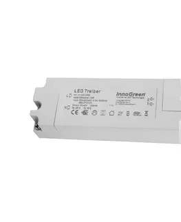 Napájacie zdroje s konštantným prúdom InnoGreen InnoGreen LED driver 220-240 V (AC/DC) 10W