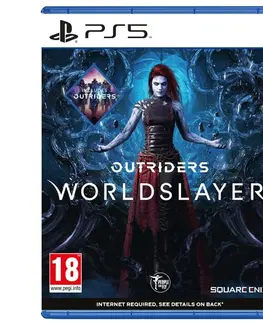 Hry na PS5 Outriders: Worldslayer PS5