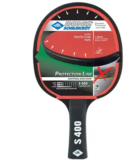 Pingpongové rakety Raketa na stolný tenis DONIC Protection Line S400