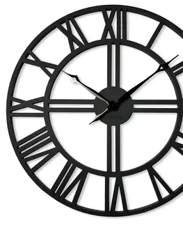 Hodiny Nástenné ekologické hodiny Loft Grande Flex z221-1-1-x, 60 cm