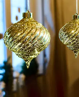 Drobné dekorácie a doplnky LED dekorácia "Antique Bling"