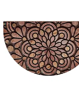 Koberce Rohož Mozaik KR-602-3 45x75 cm mozaika