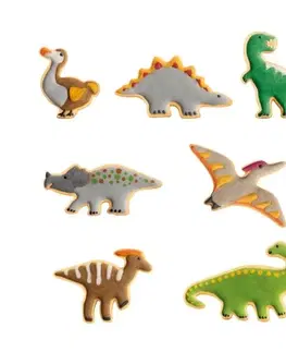 Vykrajovače Tescoma Vykrajovače dinosaury DELÍCIA KIDS, 7 ks 