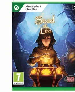 Hry na Xbox One Seed of Life XBOX Series X