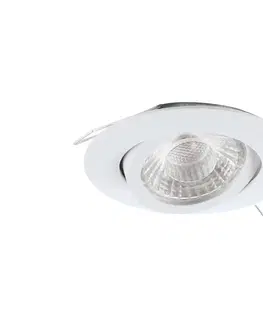 Svietidlá Eglo Eglo 98641 - LED Podhľadové svietidlo TEDO 1xGU10/5W/230V 