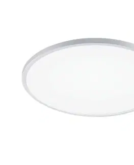 Svietidlá  B.V. -LED RGB Stmievateľné kúpeľňové svietidlo LED/18W/230V pr. 30 cm IP44+DO 