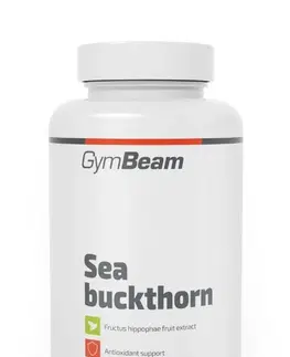 Komplexné vitamíny Sea Buckthorn - GymBeam 90 kaps.