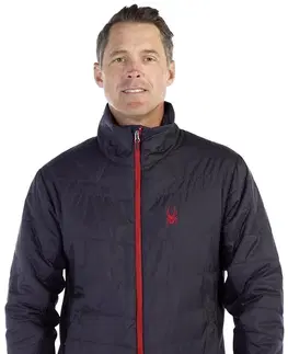 Pánske bundy a kabáty Spyder Peak Insulator Jacket S