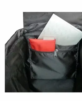Nákupné tašky a košíky Rolser Nákupná taška na kolieskach I-Max MF 2 Logic RSG, tmavomodrá