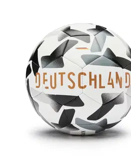 futbal Futbalová lopta Nemecko 2022 veľkosť 1