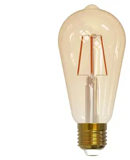 LED osvetlenie  LED Stmievateľná žiarovka VINTAGE ST64 E27/5,5W/230V 1800-2700K Wi-fi Tuya 