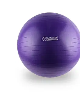 Gymnastické lopty MASTER Super Ball 55 cm