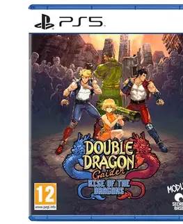 Hry na PS5 Double Dragon Gaiden: Rise of the Dragons PS5