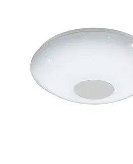 Svietidlá Eglo Eglo 95971 - LED Stmievateľné stropné svietidlo VOLTAGO 2 LED/14W/230V 