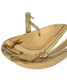 Umývadlá Umývadlo na dosku Royal Gold