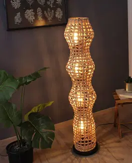 Stojacie lampy Eco-Light Stojacia lampa Capella, výška 110 cm