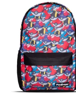 Herný merchandise Batoh Poké Ball Pokémon BP108511POK