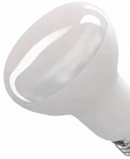 Žiarovky EMOS LED žiarovka Classic R63 8,8W E27 neutrálna biela