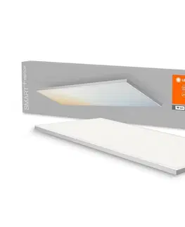 Svietidlá Ledvance Ledvance - LED Stmievateľné stropné svietidlo SMART+ FRAMELESS LED/40W/230V Wi-Fi 