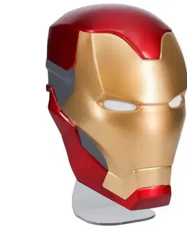 Stolné lampy Lampa Iron Man Mask Light (Marvel)