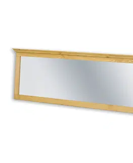 Zrkadlá Rustik zrkadlo LA702, jasný vosk
