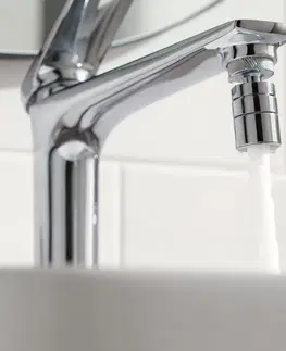 Bathroom Accessories Nadstavec na vodovodný kohútik na úsporu vody