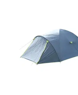 Camping a outdoor  Stan dvojplášťový pre 4 osoby PU 3000 mm šedá 