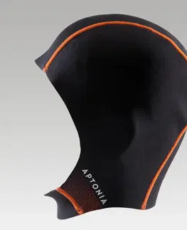 vodné športy Neoprénová maska na triatlon