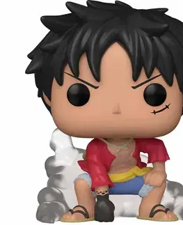 Zberateľské figúrky POP! Animation: Luffy Gear Two (One Piece) Special Edition CHASE POP-CHASE