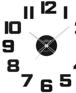 Hodiny Nalepovacie nástenné hodiny PRIM Colorino- E 4388.90, 60cm