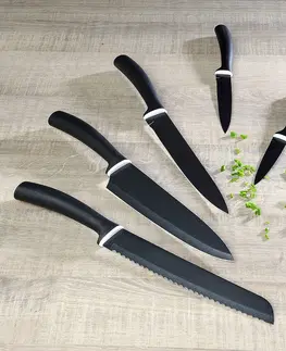 Kuchynské nože Súprava 5 nožov
