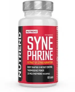 Synefrín Synefrine - Nutrend 60 kaps.