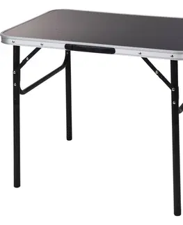 Outdoorové vybavenie Kempingový skladací stôl Rusty, 75 x 60 x 55 cm