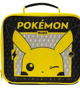 Gadgets Taška na obed Pikachu (Pokémon)