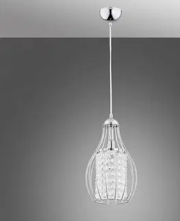 Moderné lampy do obývačky Luster Piro II 60644 LW1