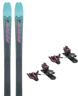 Zjazdové lyže Dynafit Radical 88 Ski + Dynafit Radical Binding + Radical Skin W 174 cm