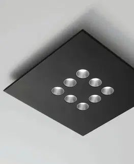 Stropné svietidlá ICONE ICONE Confort LED stropné LED v modernom vzhľade