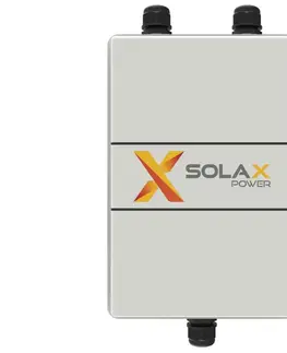 Záhradné lampy SolaX Power X3-EPS BOX SolaX Power, 3*63 A 