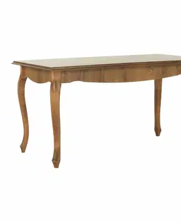 Jedálenské stoly Jedálenský stôl DA19, dub lefkas, 146x76 cm, VILAR