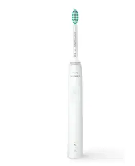 Elektrické zubné kefky Philips Sonická zubná kefka HX3671/13, Series 3100, biela