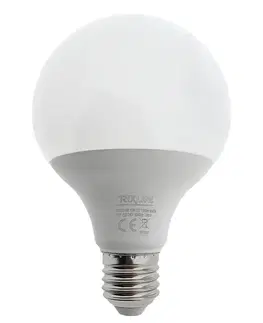 Žiarovky Žiarovka LED TR 15W G95 6500K