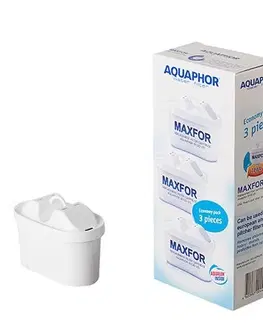 Hrnčeky a kanvice Filter Aquaphor B100-25 Maxfor 3 ks